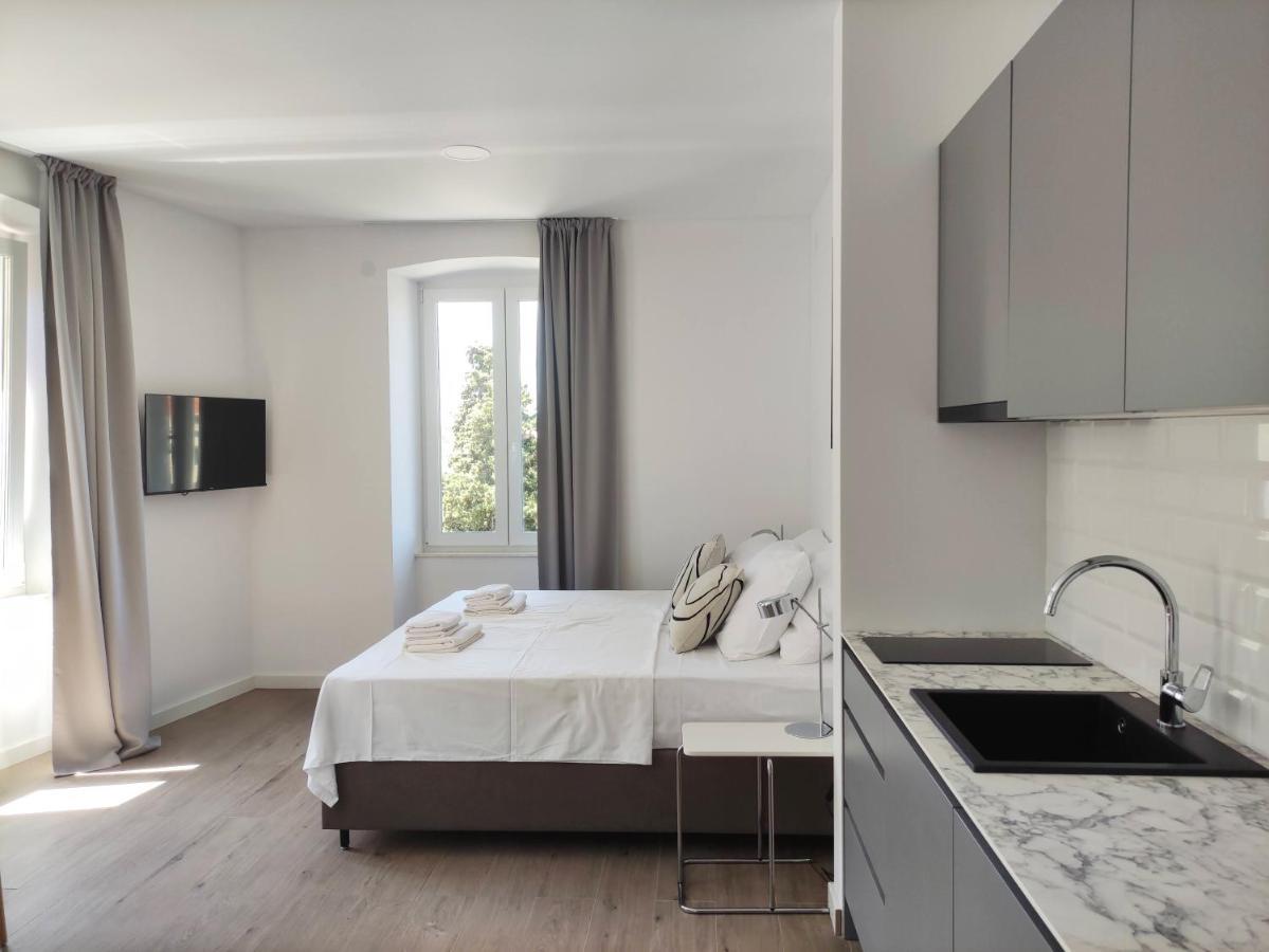 Nik Studio Apartments Pula Exterior foto