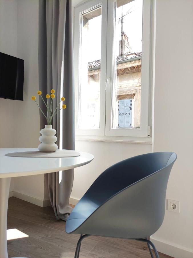 Nik Studio Apartments Pula Exterior foto